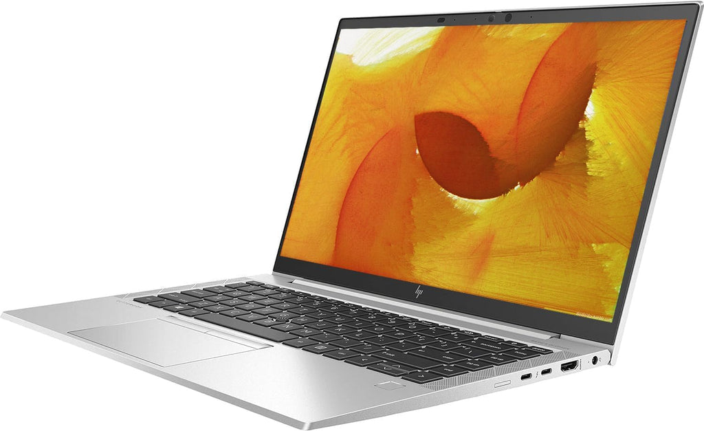 HP EliteBook 840 G7 Touch 14" Laptop, Intel Quad Core i5-10310U up to 4.40GHz, FHD(1920x1080), 16GB RAM, 512GB SSD, Windows 11 Pro(Refurbished)