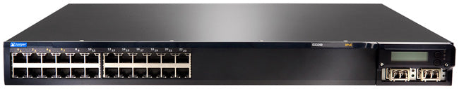 Juniper Network EX3200 Series 8 PoE 24-Port Ethernet Switch🍁