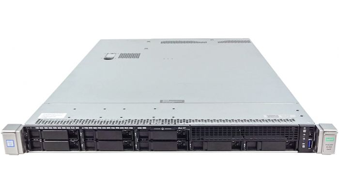 HP ProLiant DL360 Gen9 G9 1U Server, 1 x Xeon E5-2640 V4, 8GB RAM, 2 x 200GB SSD 🍁