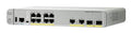 Cisco Catalyst WS-C3560CX-8PC-S Cisco 3560-CX 8-Port Ethernet Switch 🍁