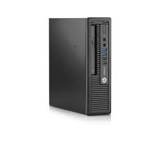 HP Elite Desk 800 G1 USFF Desktop PC - Intel Core i5 4570 3.2GHz, 16GB DDR3 RAM, 256GB SSD , DisplayPort, VGA, Free Keyboard / Mouse, WiFi Adapter, Windows 11 Pro (Refurbished)