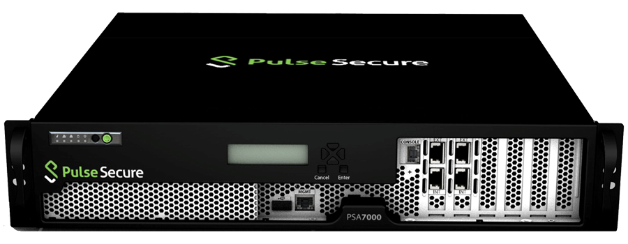 Pulse Secure PSA7000 Network Security Appliance, 2x PSU 740W 🍁