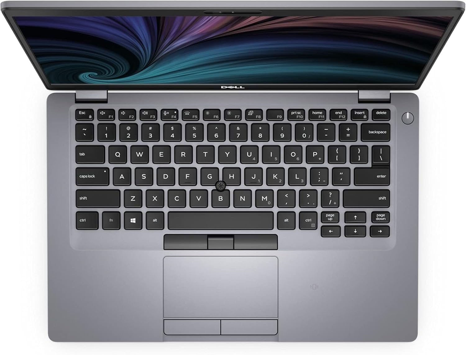 Dell Latitude 5410 Laptop, Intel Core i5-10310U, 16GB RAM, 512GB SSD, Windows 11 Pro, Fingerprint Reader (Refurbished)