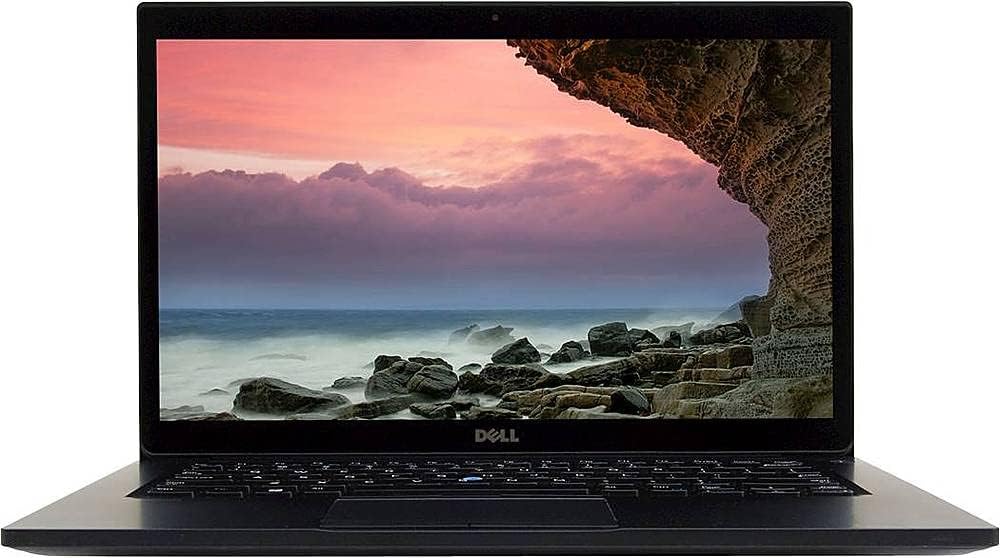 Dell Latitude 7480 Touchscreen 14in Full HD Laptop - 7th Gen Intel Core i5-7300U 16GB Memory 512GB SSD, Intel HD Graphics 620, Windows 11 Pro (Refurbished)