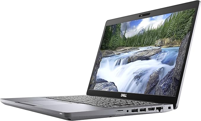 Dell Latitude 5410 | 14" Notebook | Full HD - 1920 x 1080 | Core i5 i5-10310U 10th Gen | 1.7GHz | Windows 11 pro (Refurbished) (16GB / 256GB)