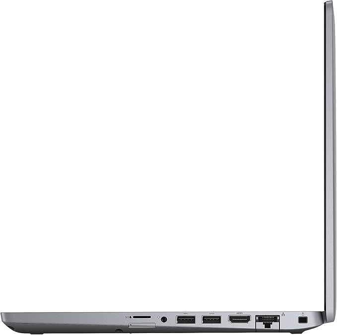 Dell Latitude 5410 | 14" Notebook | Full HD - 1920 x 1080 | Core i5 i5-10310U 10th Gen | 1.7GHz | Windows 11 pro (Refurbished) (16GB / 256GB)