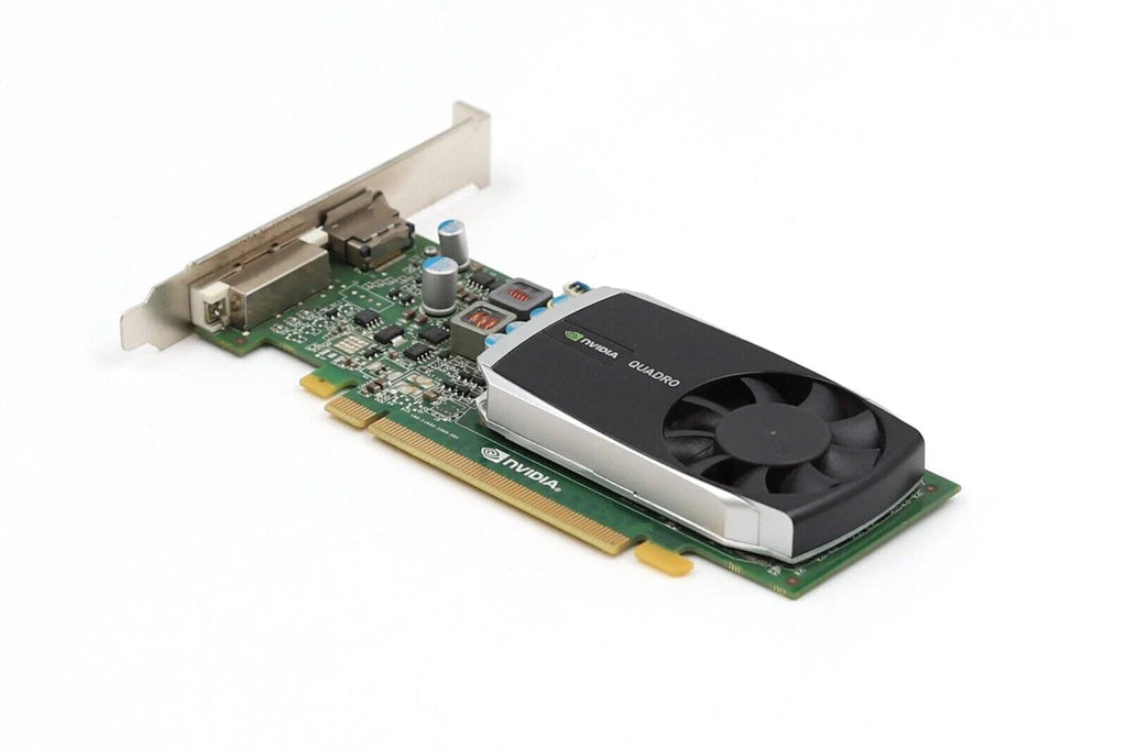 Nvidia Quadro 600 1GB DDR3 PCIe x16 Graphics Card High profile 🍁