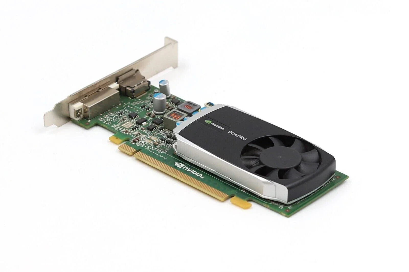Nvidia Quadro 600 1GB DDR3 PCIe x16 Graphics Card High profile 🍁