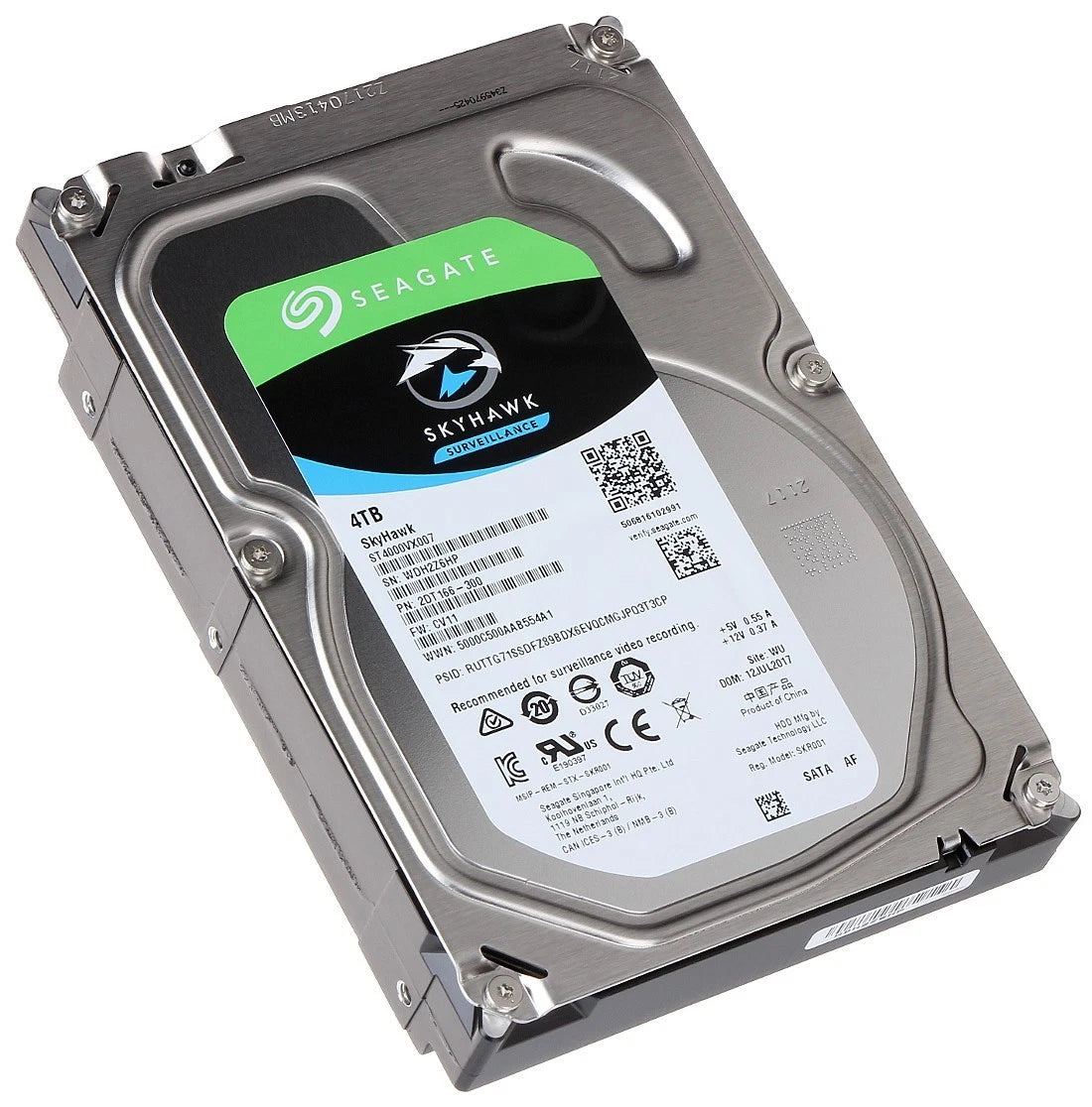 IBM Seagate 4TB 7.2K 6G SAS 3.5'' Hard Drive ST4000NM0023 9ZM270-039 100% 🍁