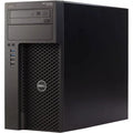 Station de travail Dell Precision 5820, processeur Intel Xeon W-2133, 16 Go de RAM, sans disque dur, sans système d'exploitation, sans carte graphique 🍁