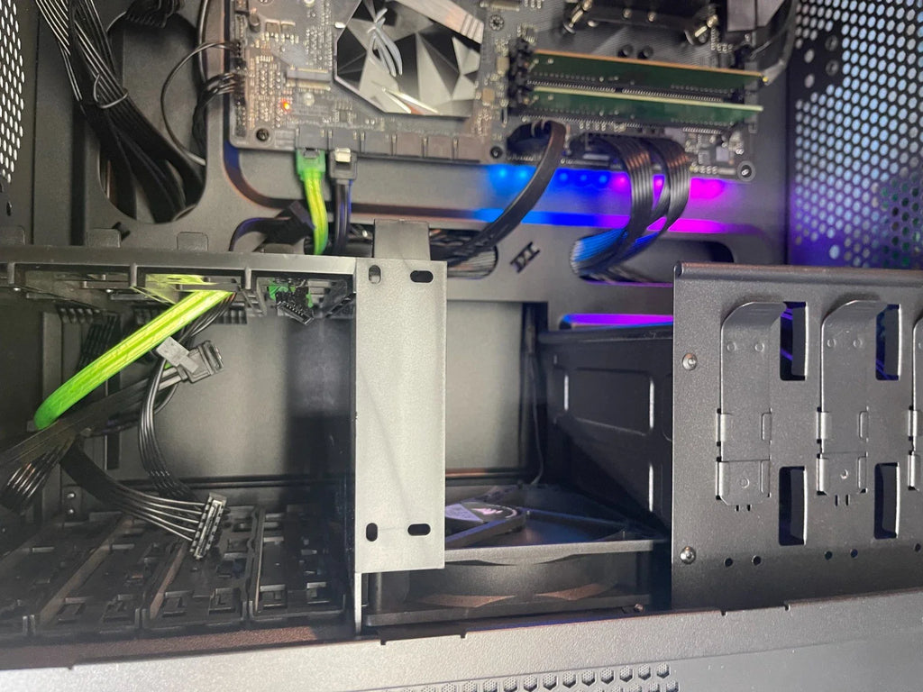 PC de jeu Corsair, Asus Strix B250F, Core i7-6700, 16 Go de RAM, SSD de 256 Go, RX 560, HX850i 🍁