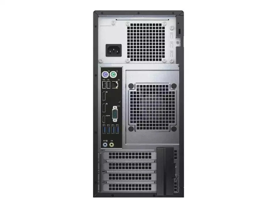 Dell Precision 3620 Tower Workstation Intel Xeon E3-1270 V5 16 GB RAM No HDD OS No GPU 🍁