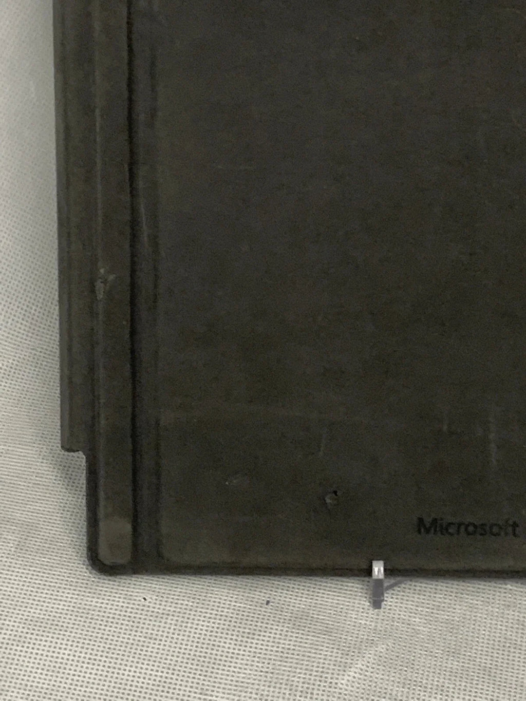 Microsoft 1725 Type Cover Black for Surface Pro 3,4,5,6,7 Backlit Keyboard (Used)