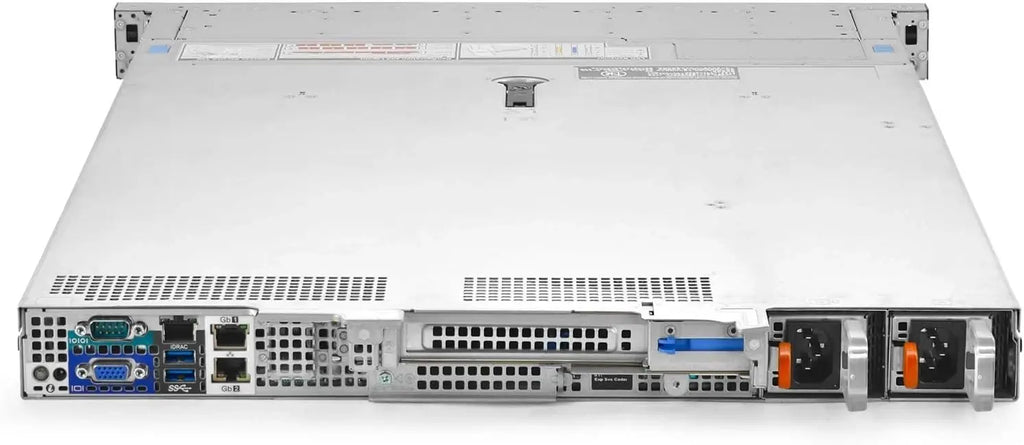 Dell PowerEdge R440 1U 2x Silver 4110 32GB DDR4 8x2.5" SAS H330 RAID 2xPSU