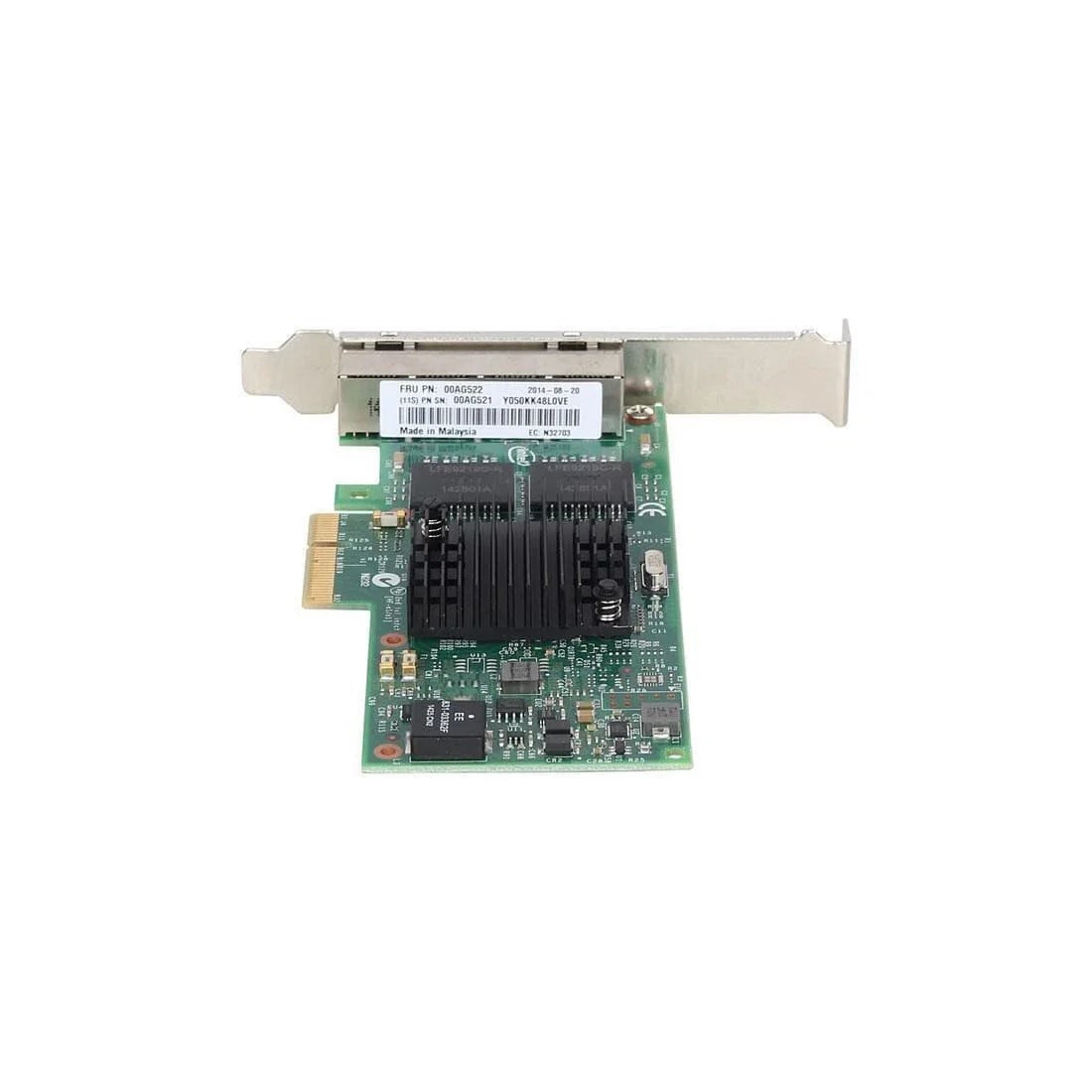 Lenovo I350-T4 00AG522 00JY854 4P RJ45 PCIe Network Adapter High Profile 🍁