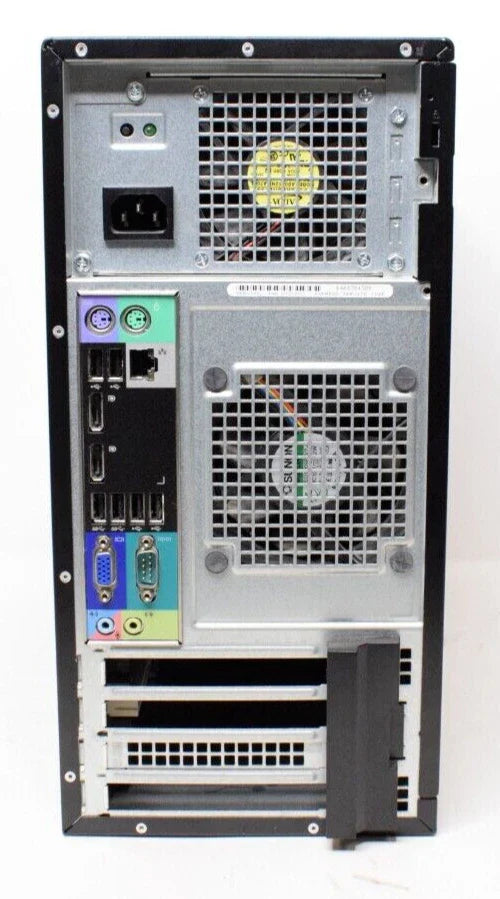 Dell Precision T1650 Workstation Intel Xeon E3-1225 V2 16 GB RAM No HDD OS No GPU 🍁