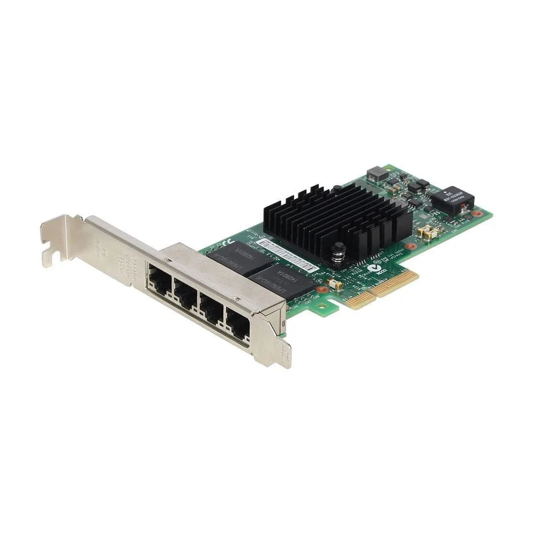 Lenovo I350-T4 00AG522 00JY854 4P RJ45 PCIe Network Adapter High Profile 🍁