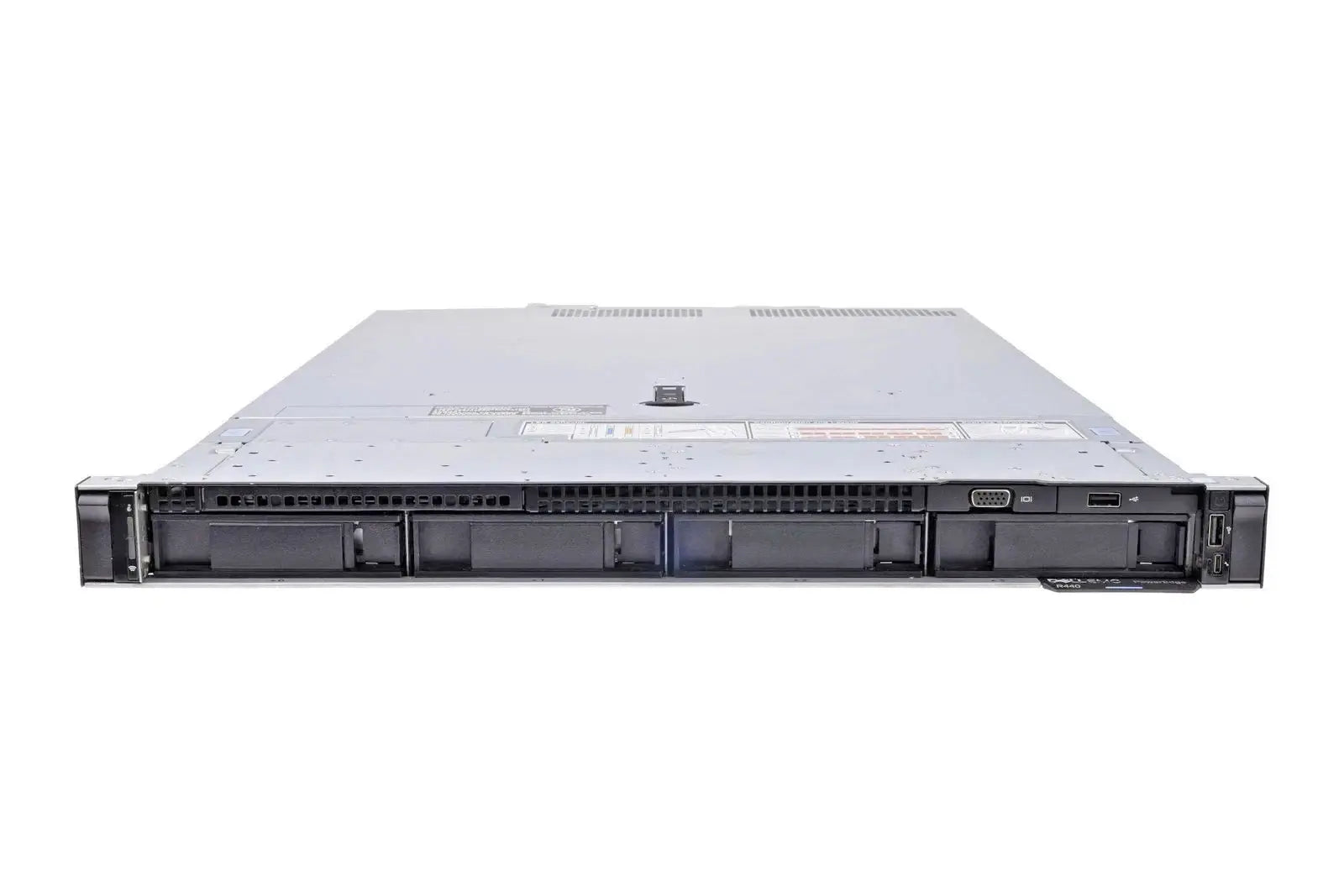 Dell PowerEdge R440 1U 2 x Gold 6134 3.2GHz 32GB DDR4 4x3.5" SAS, 2x4TB HDD