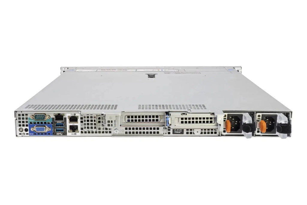 Dell PowerEdge R440 1U 2x Silver 4208 32GB DDR4 4x3.5" SAS H330 RAID 2xPSU
