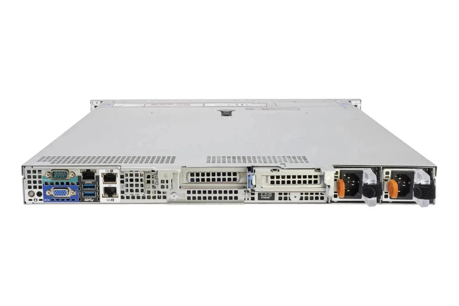 Dell PowerEdge R440 1U 2x Silver 4208 32GB DDR4 4x3.5" SAS H330 RAID 2xPSU