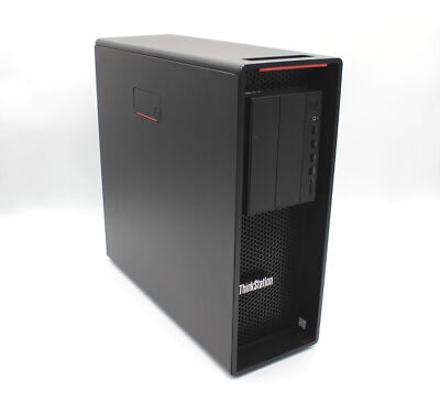 Lenovo Thinkstation P520 Xeon W-2123 3.6Ghz 8GB RAM 256GB NVME SSD 1TB HDD Win 11  Pro🍁