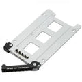 lot of 5, HP Z840 Z820 Caddy MB998TP-B Drive Bay Adapter for 2.5" Internal SSD 🍁