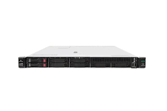 HP ProLiant DL360 Gen10 G10 1U Server, 1 x Xeon Silver 4210R, 8GB RAM, 2 x 200GB SSD 🍁